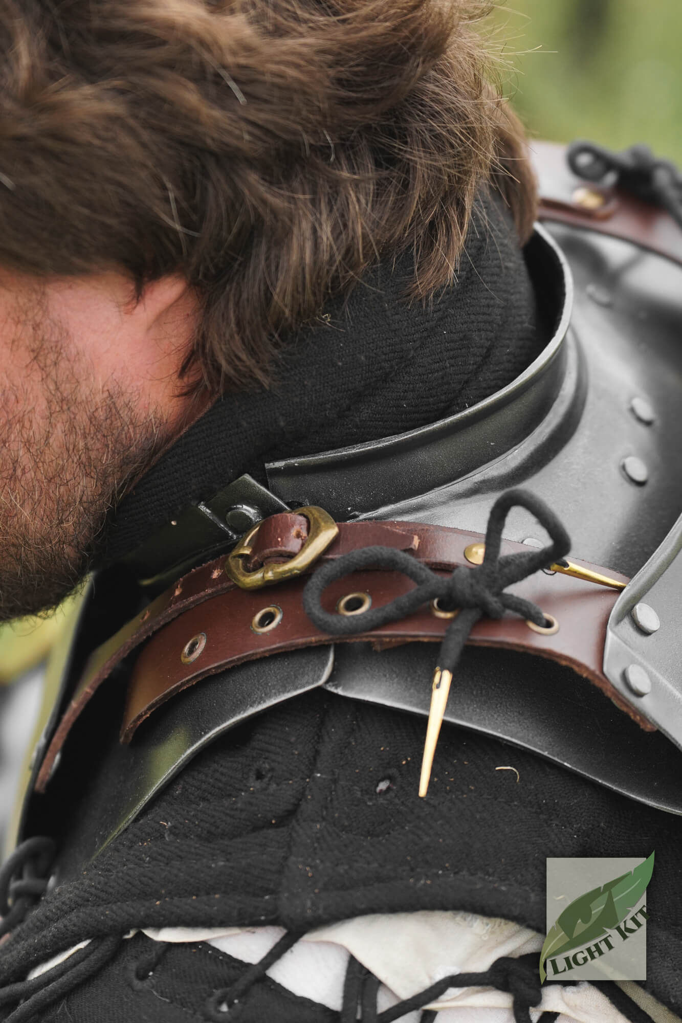 Captain Cuirass - Light Kit