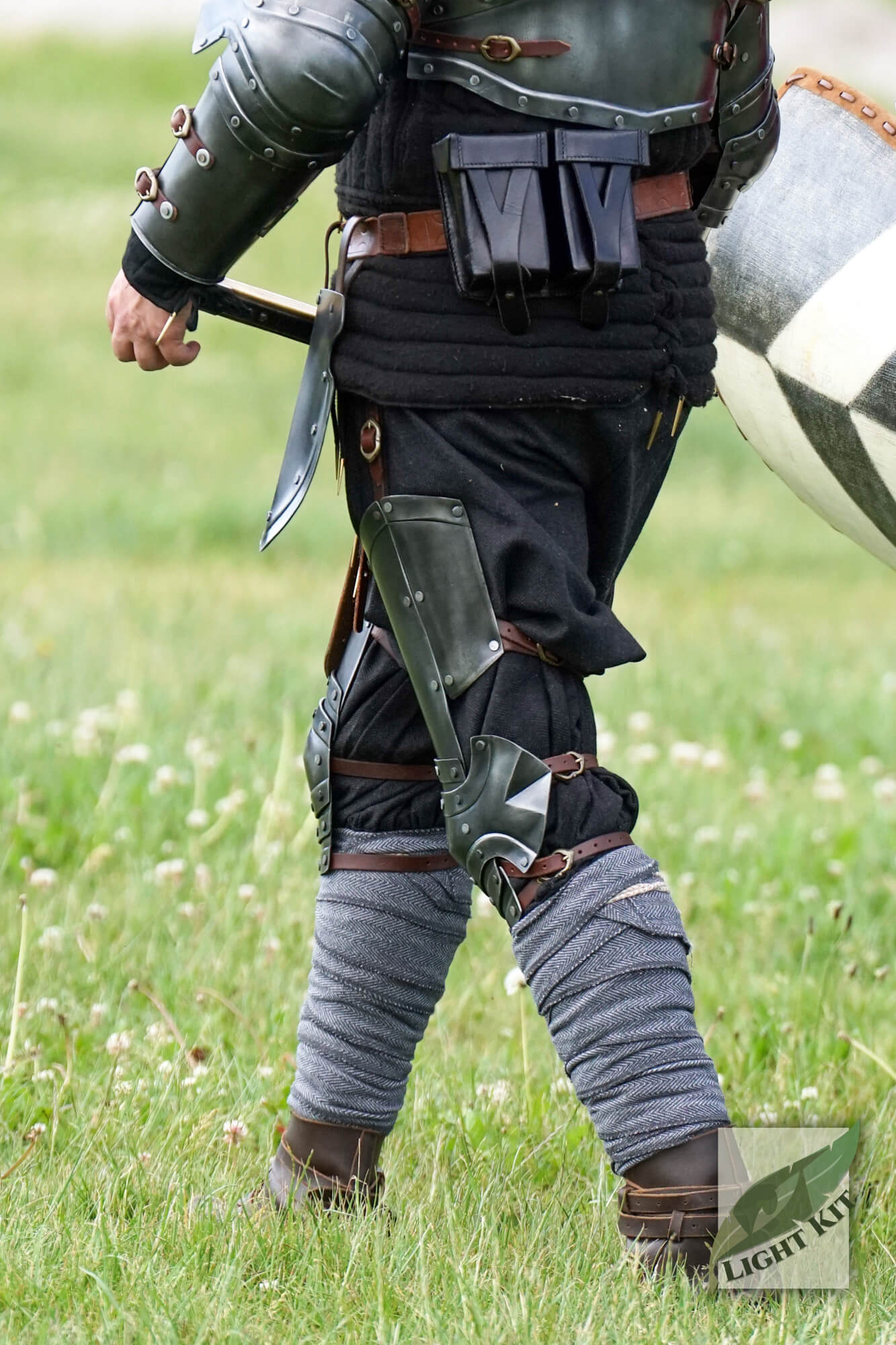 Captain Leg Protection - Light Kit
