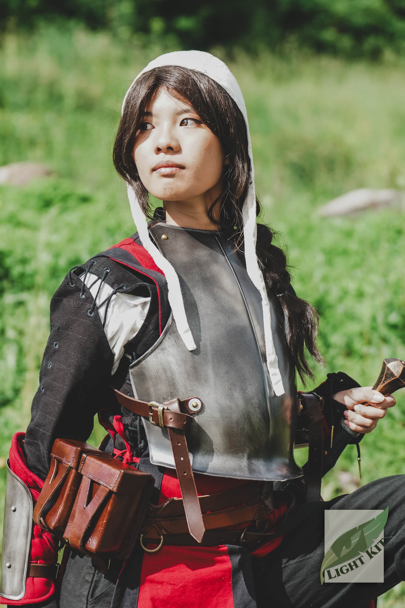 RFB Breastplate - Light Kit