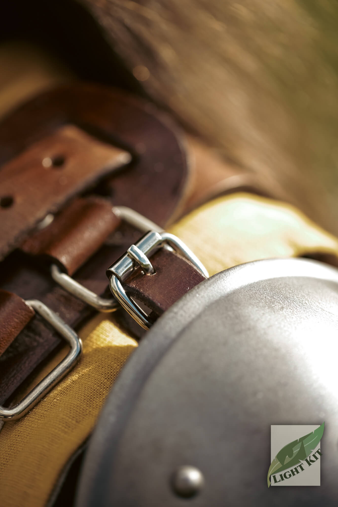 Shoulder Plate Merc - Light Kit
