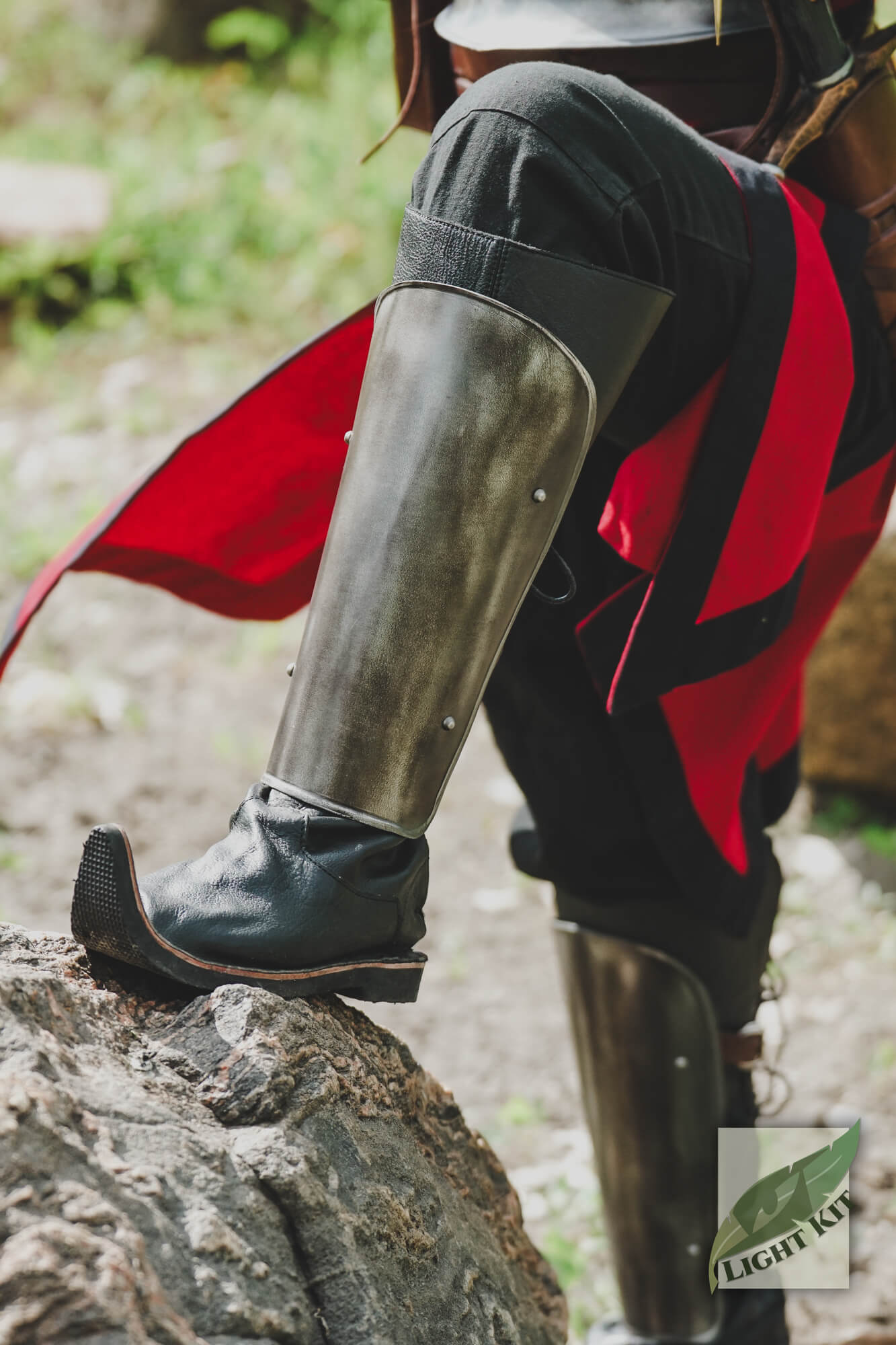 RFB Leg Protection - Light Kit