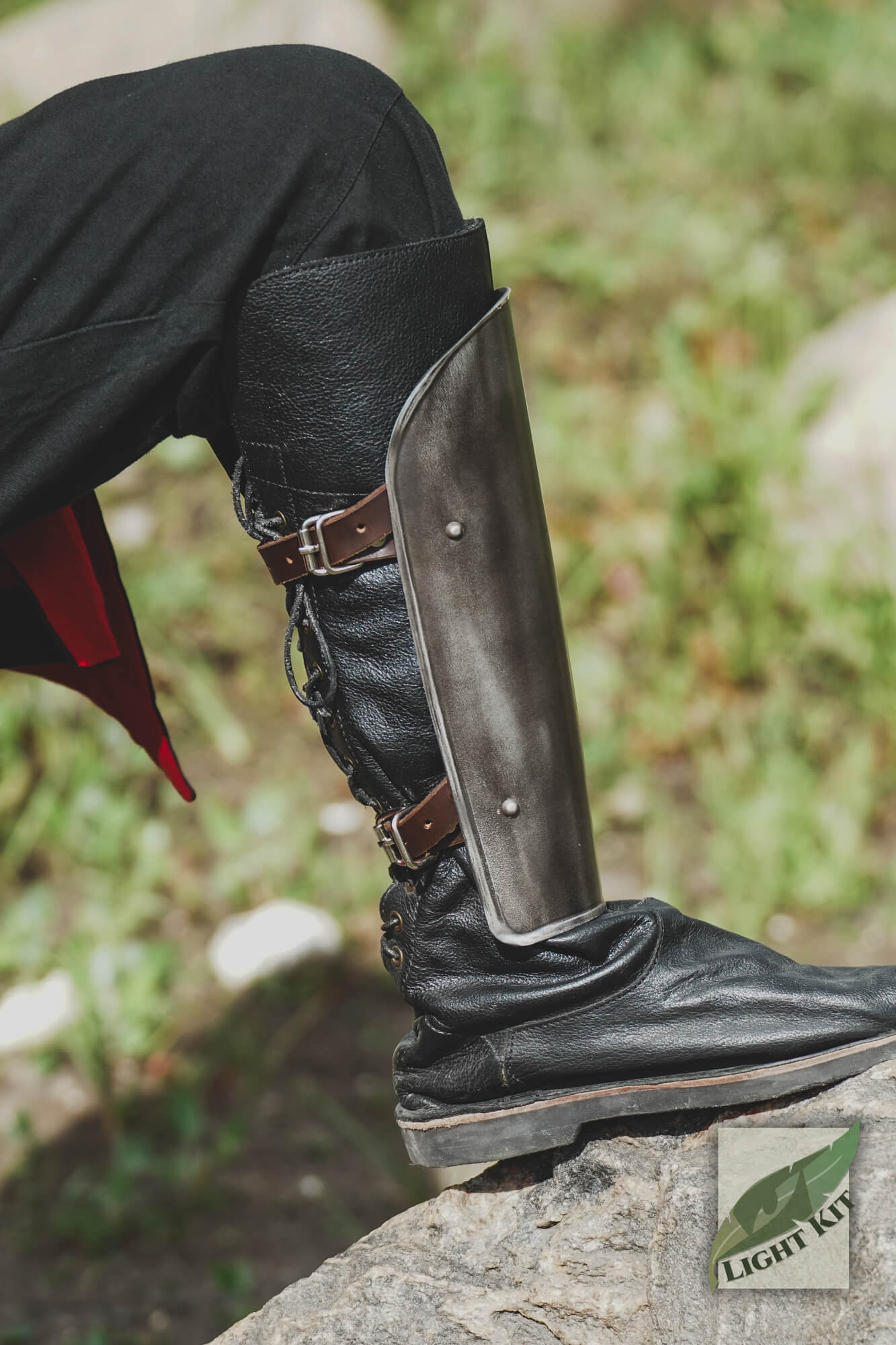 RFB Leg Protection - Light Kit
