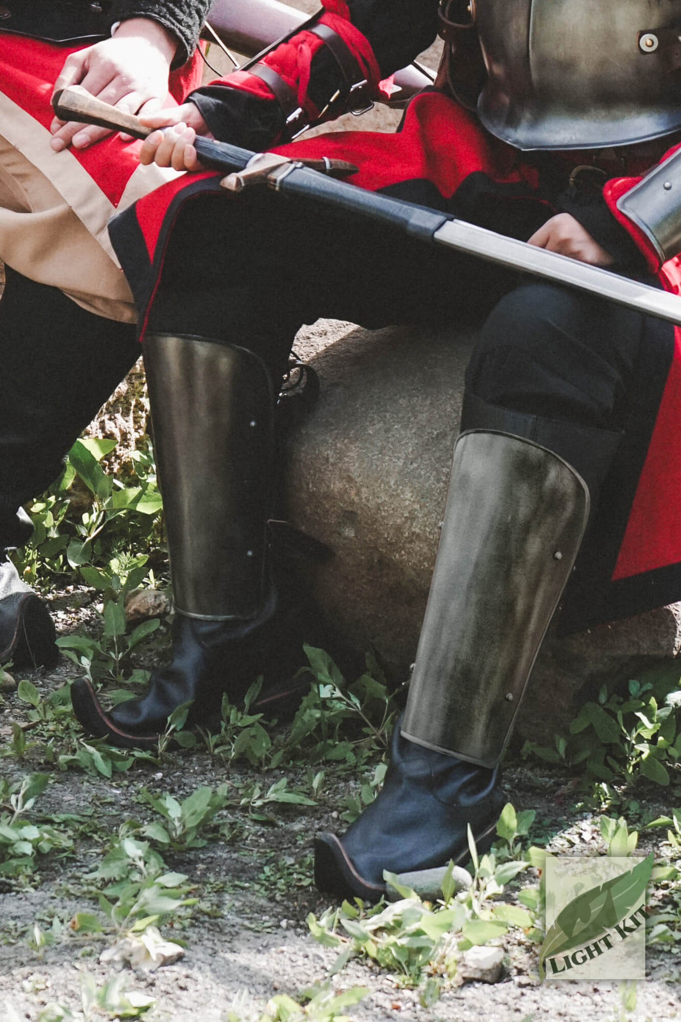 RFB Leg Protection - Light Kit