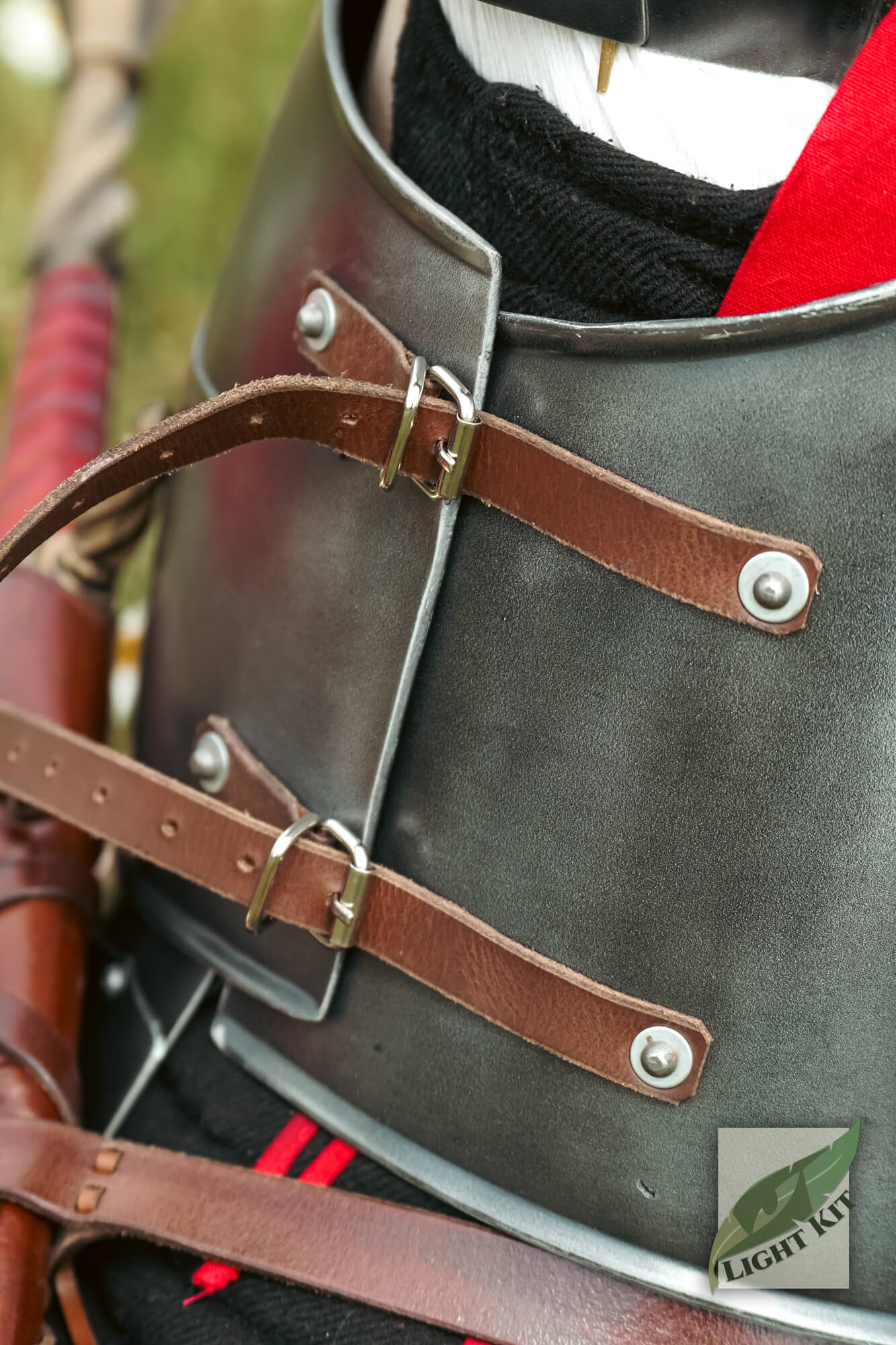 Milanese Armour - Light Kit