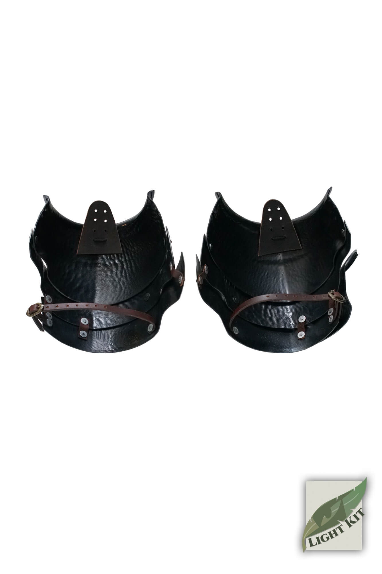 Milanese Pauldrons - Light Kit