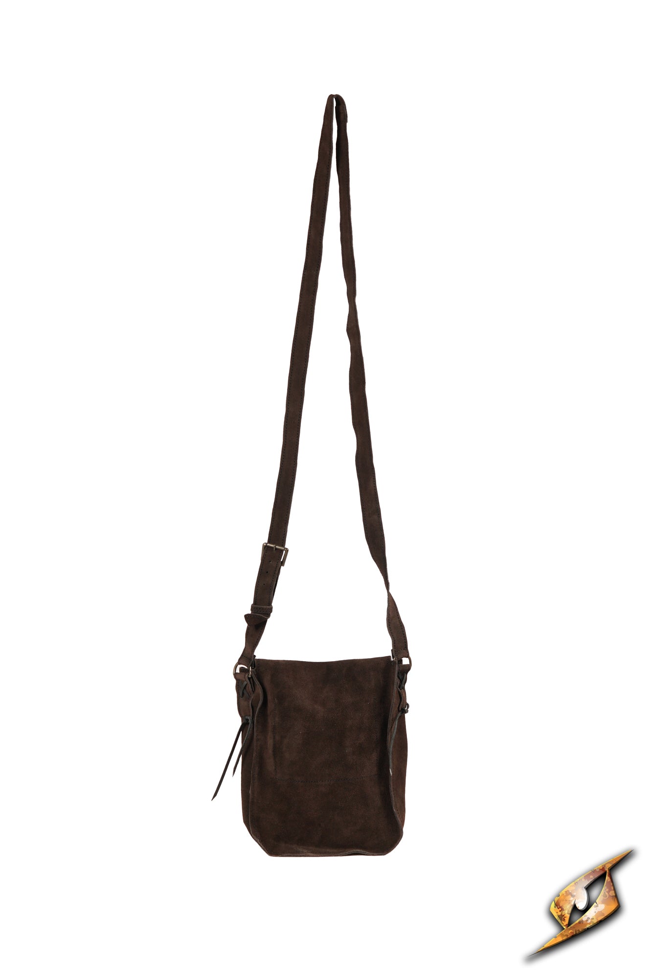 Traveler Satchel - Suede