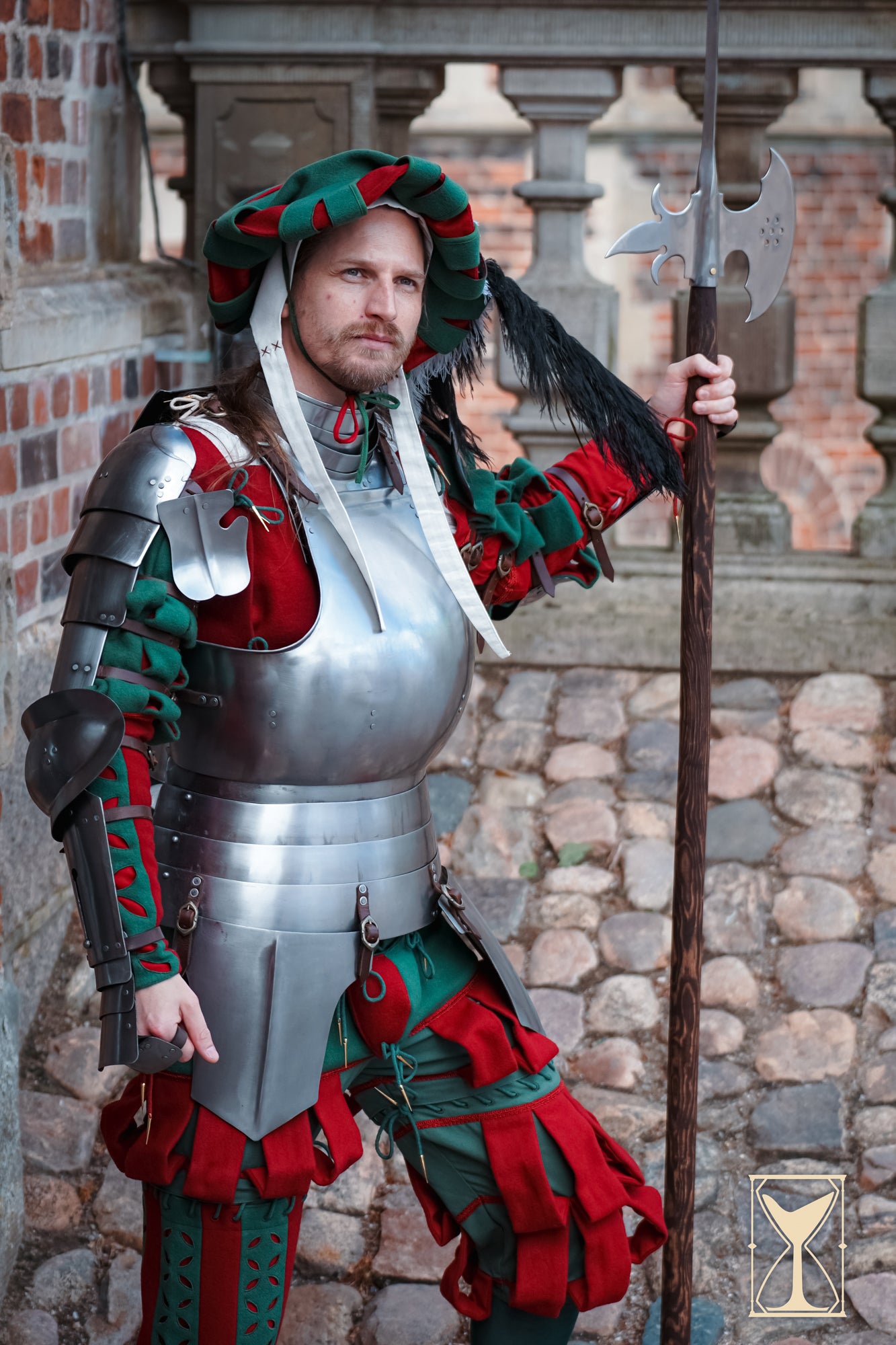 Complete Landsknecht Armour Set - 1.6mm - YoreMade