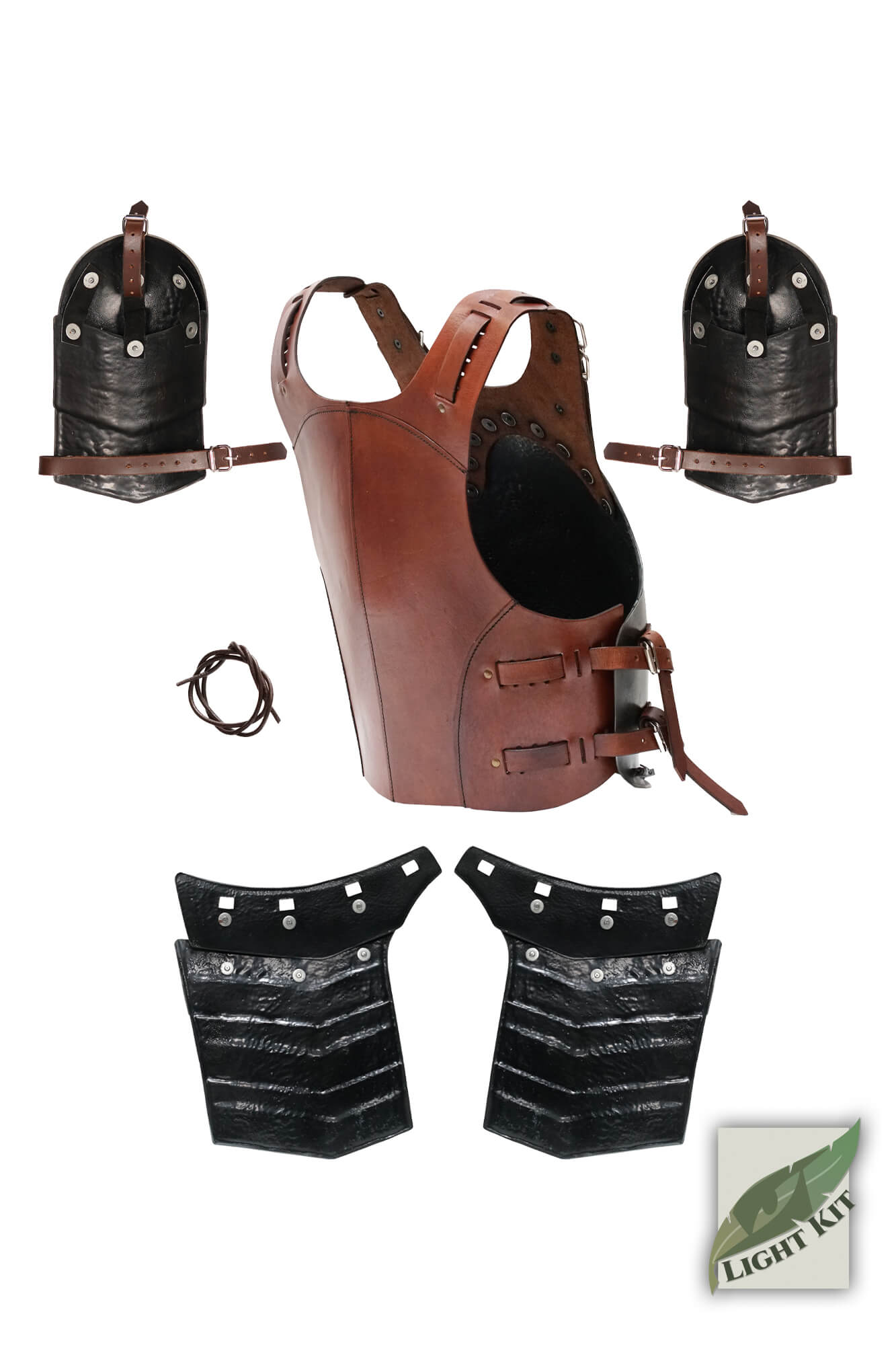 Merc Armour Set - Light Kit
