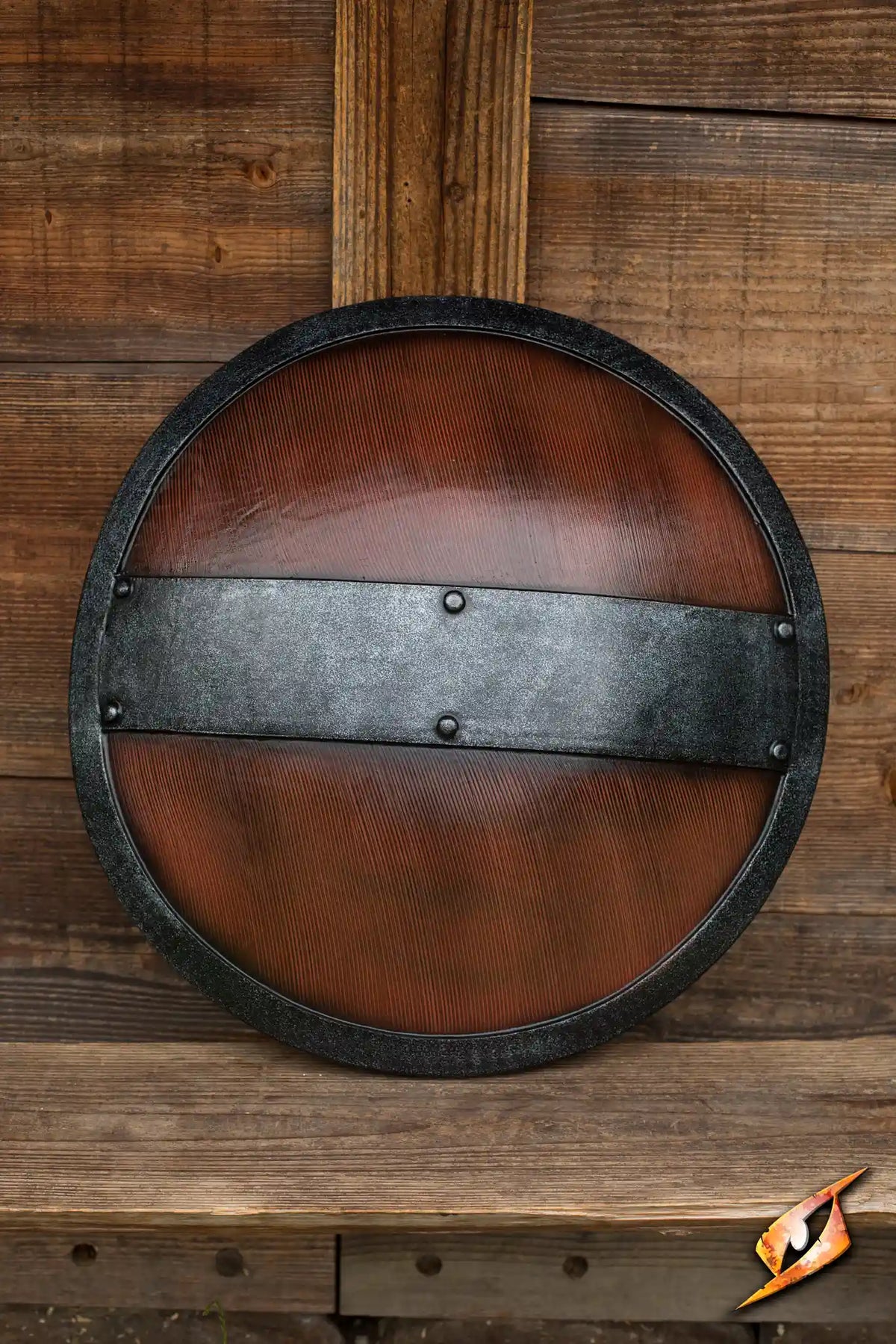 Braced Shield M - Medieval LARP & Cosplay | Epic Armoury