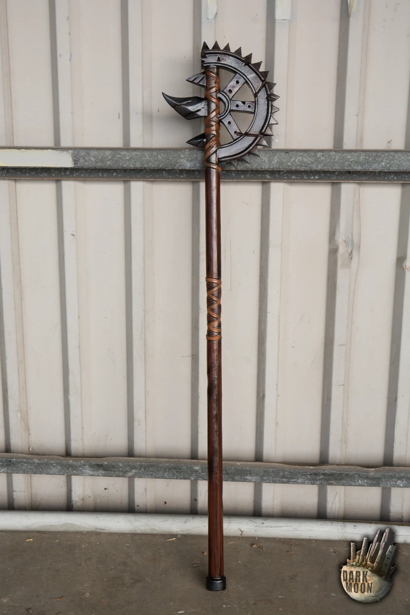 post apocalyptic gear Gear Axe 155 cm - LARP Post-Apocalyptic Weapon
