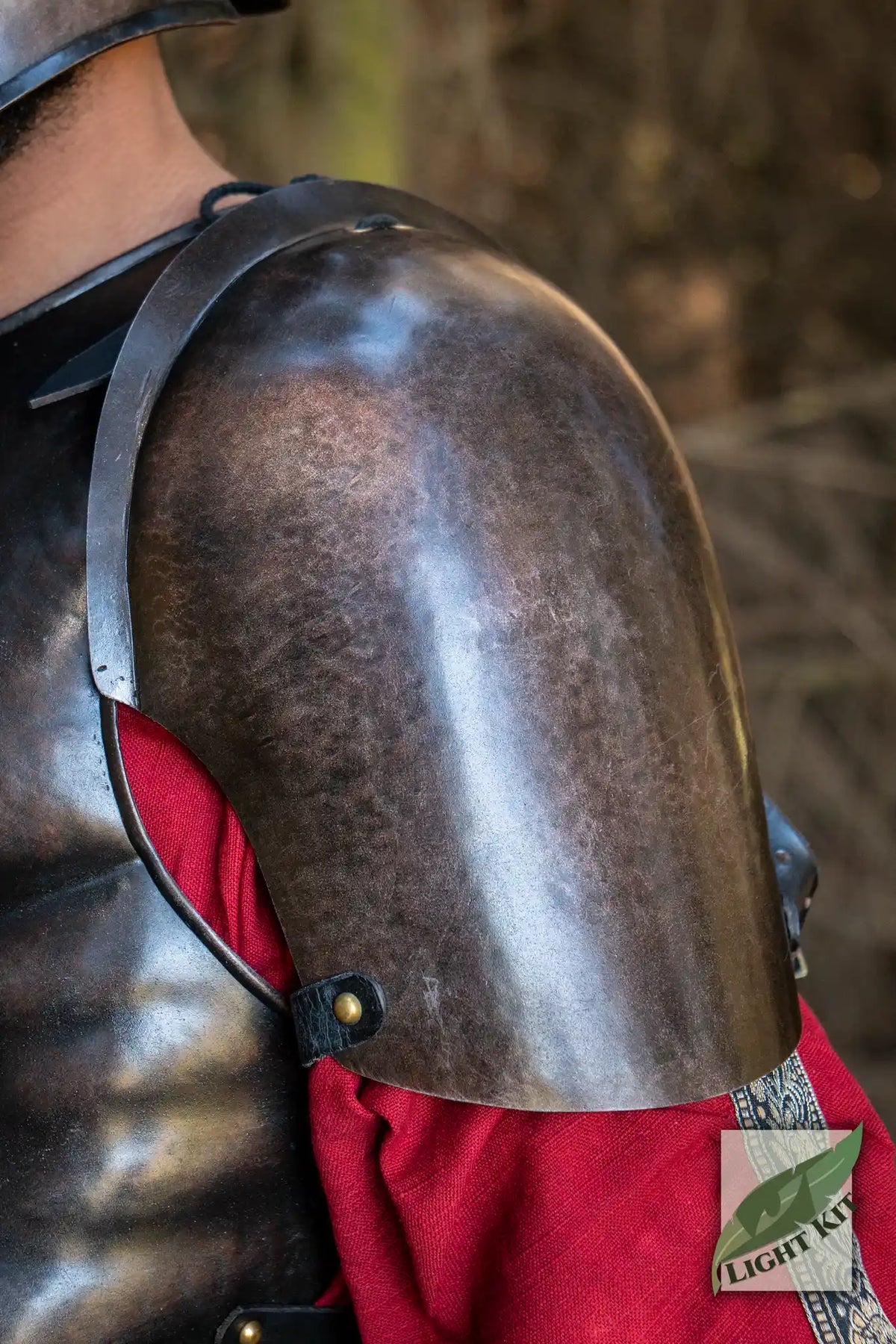 Spartan Pauldrons - onesize