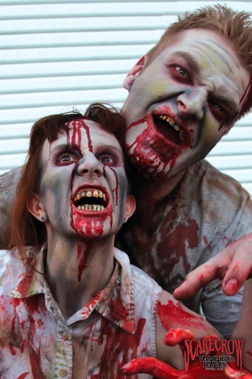 ScareCrow Zombie Kit ScareCrow Zombie Kit