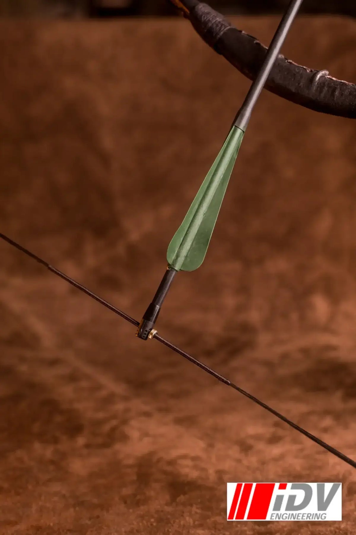Longest Marker String String Nock Marker - Secure Your Arrows with Ease