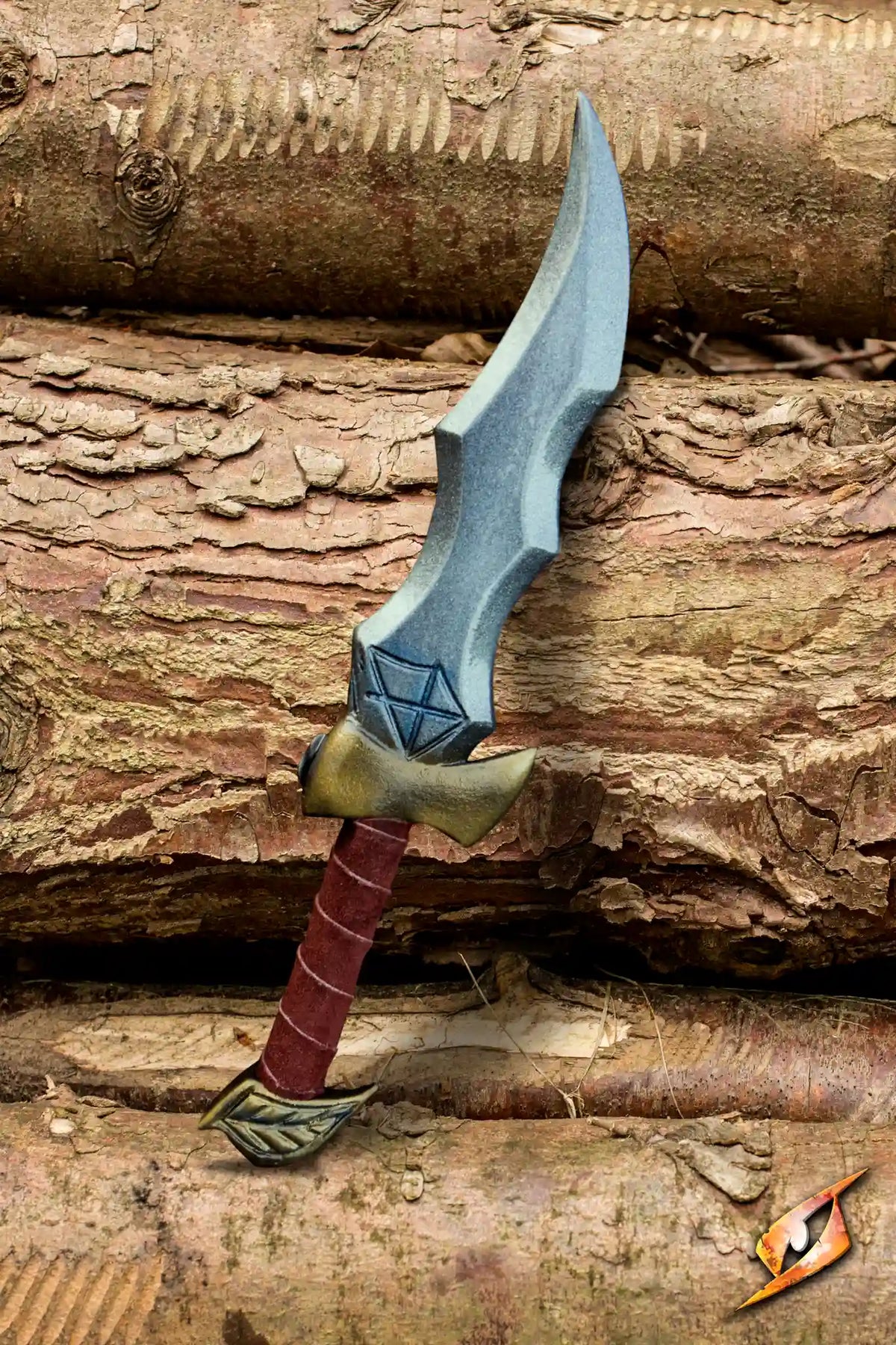 Spider Riders Dagger Spider Dagger - 45 cm