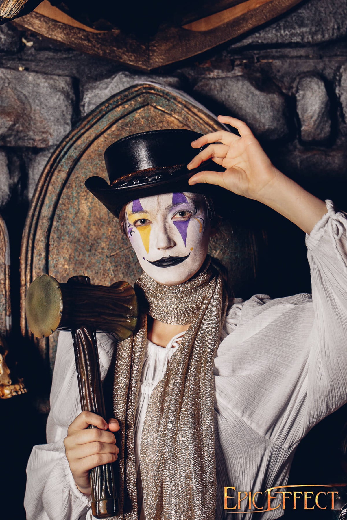 Water-based Make Up Bundle - Jester
