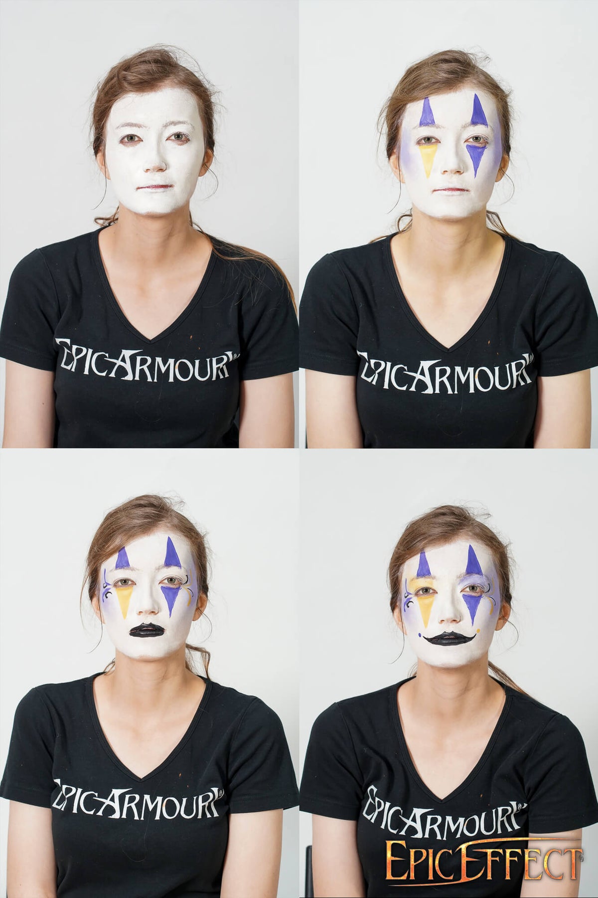 Water-based Make Up Bundle - Jester