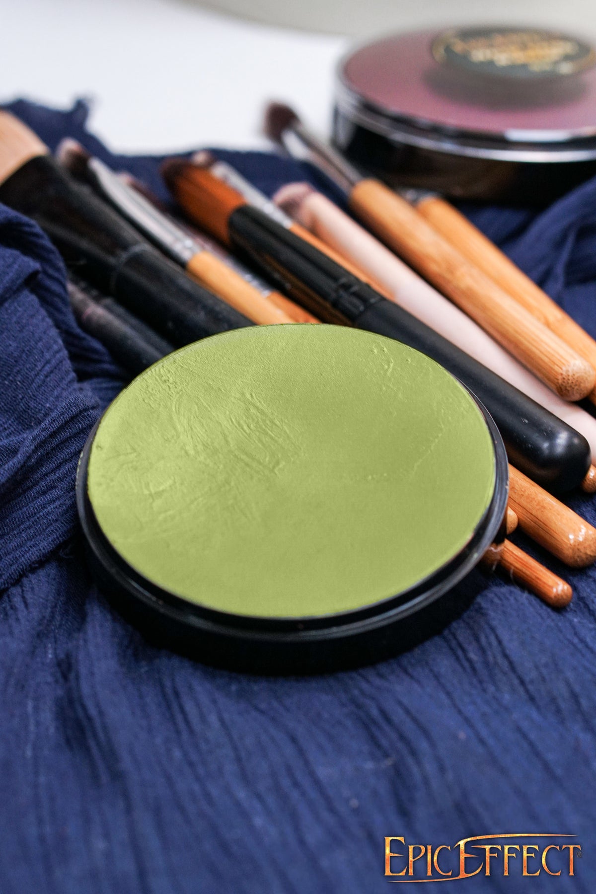 Water Based Make Up - Green
