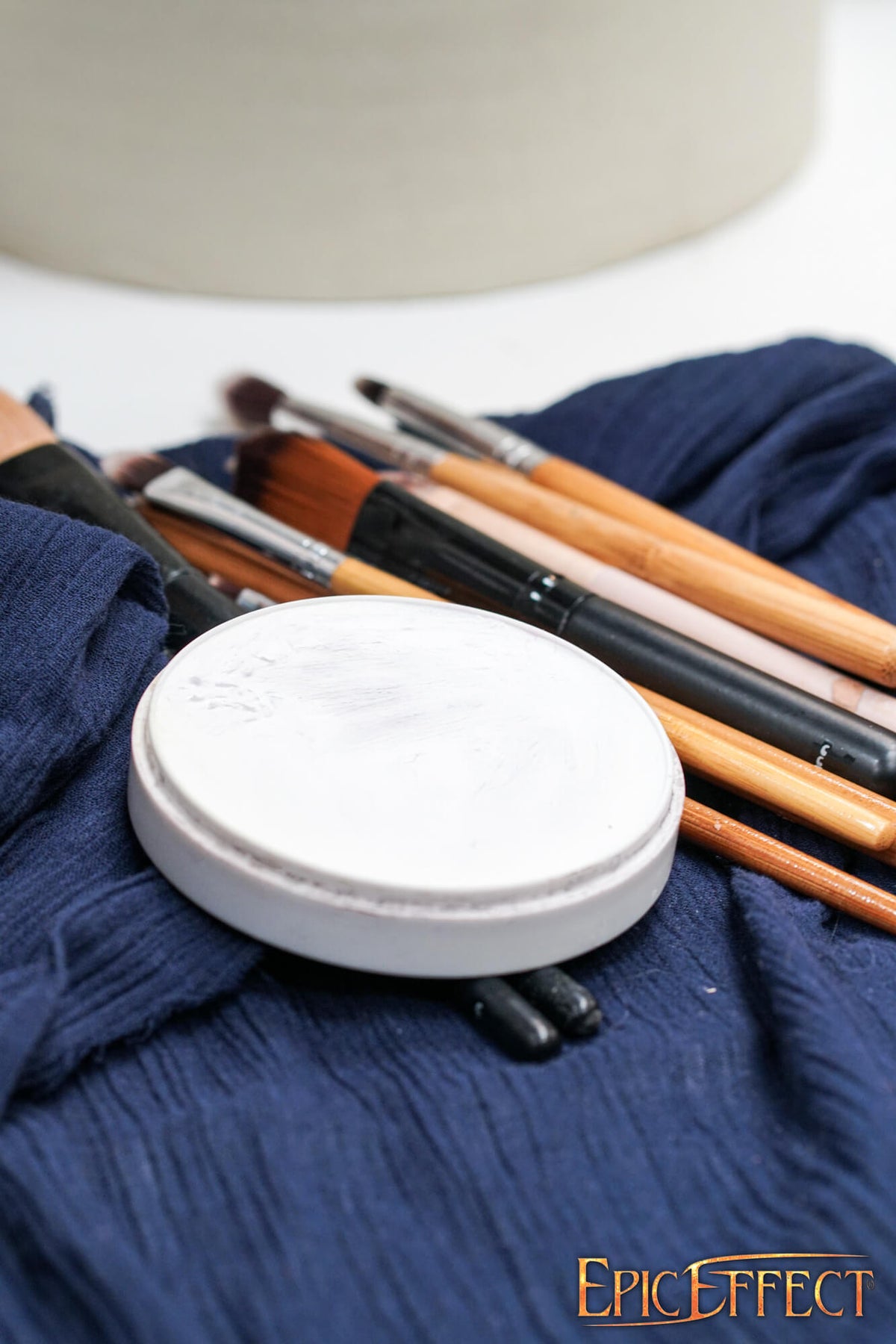 Water Based Make Up - White