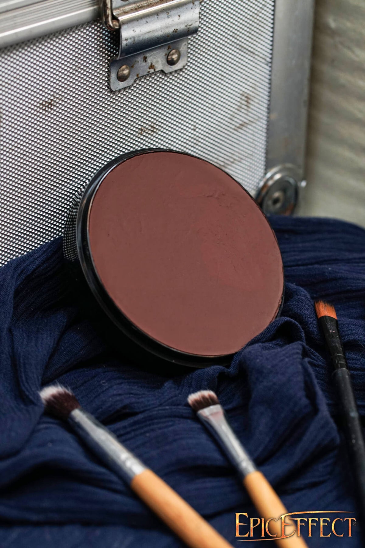 Water Based Make Up - Dark Brown