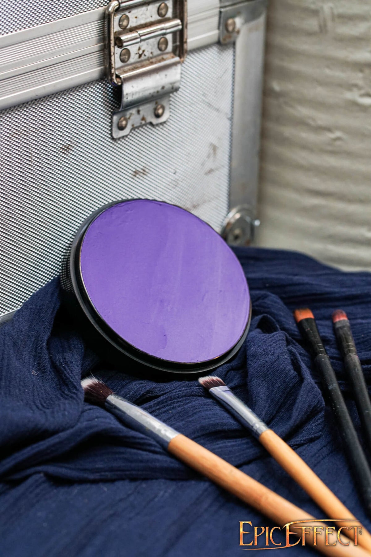 Water Based Make Up - Purple