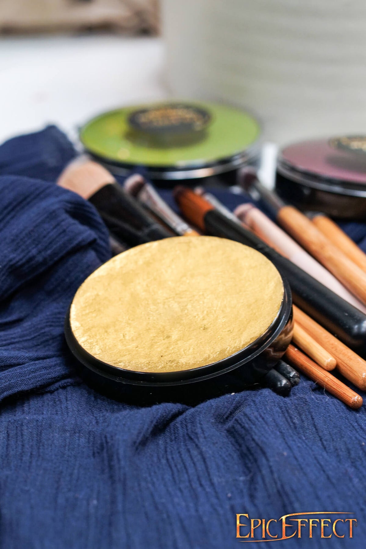 Water Based Make Up - Gold