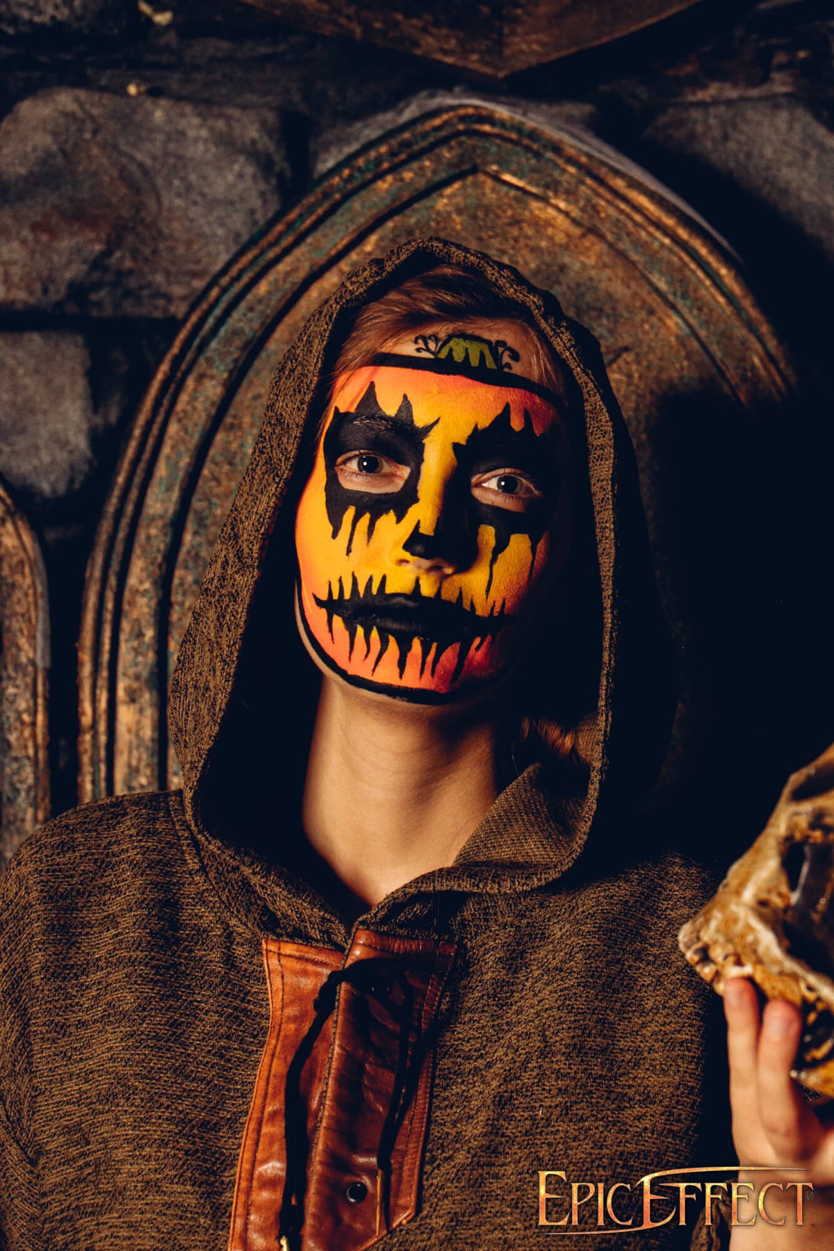Water-based Make Up Bundle - Pumpkin
