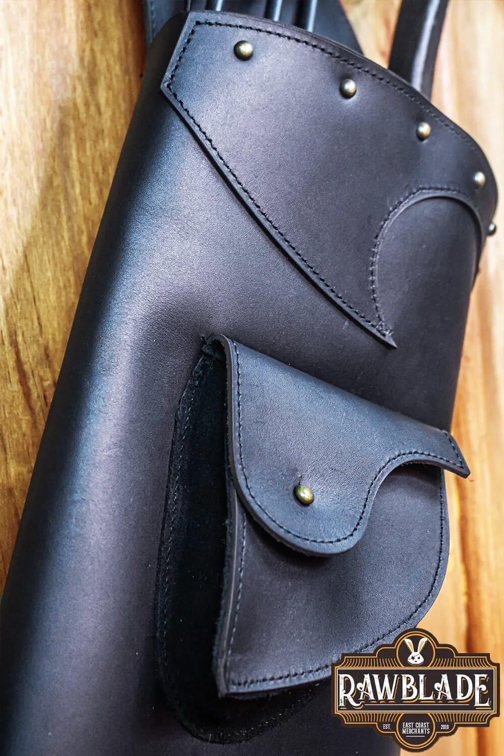Steppe Explorer Quiver