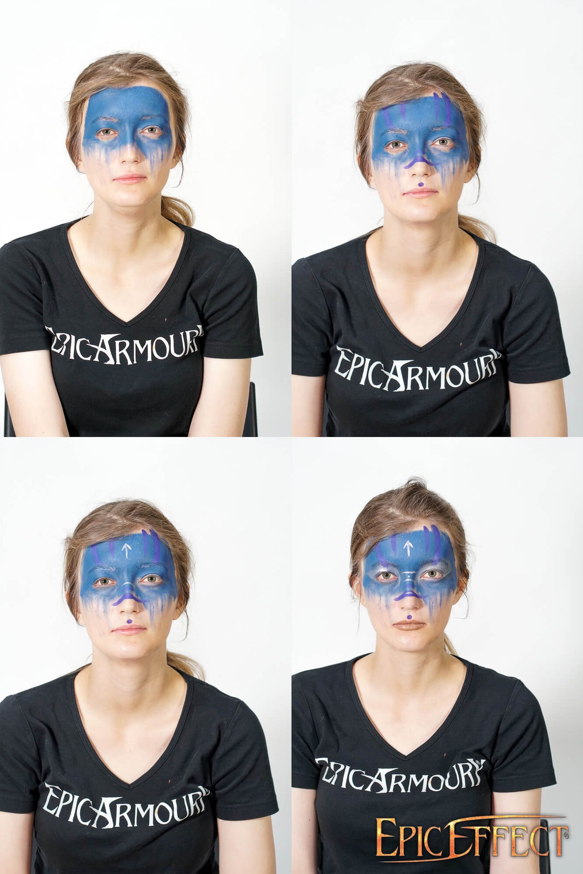 Water-based Make Up Bundle - Valkyrie