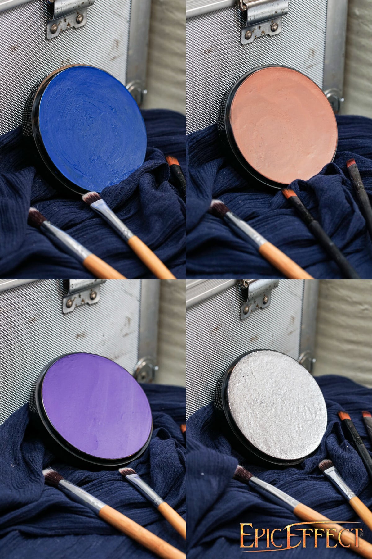 Water-based Make Up Bundle - Valkyrie