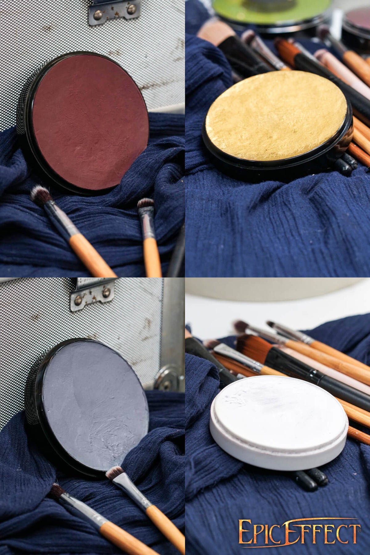 Water-based Make Up Bundle - Sorceress