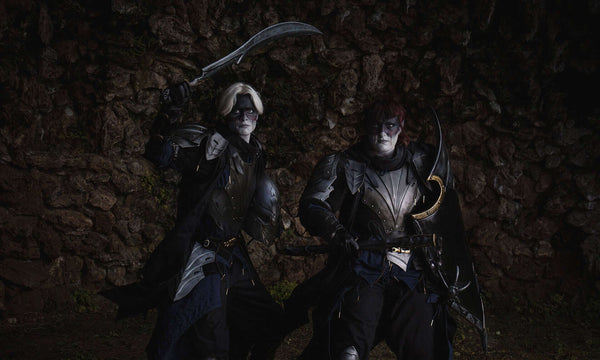 Eventide - Dark-Elven Design Collection