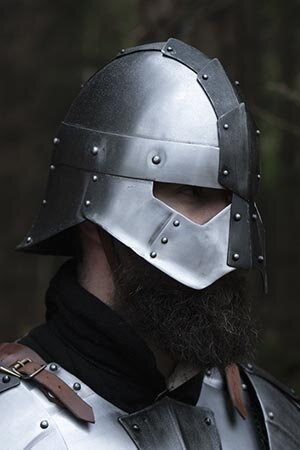 Marauder Helmet - Epic Armoury
