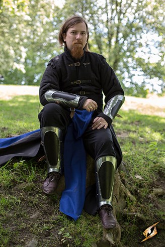 Black Ice Arm & Leg Protection Set