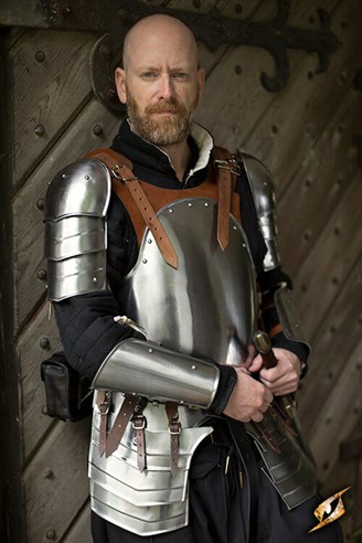 Merc Armour Deal