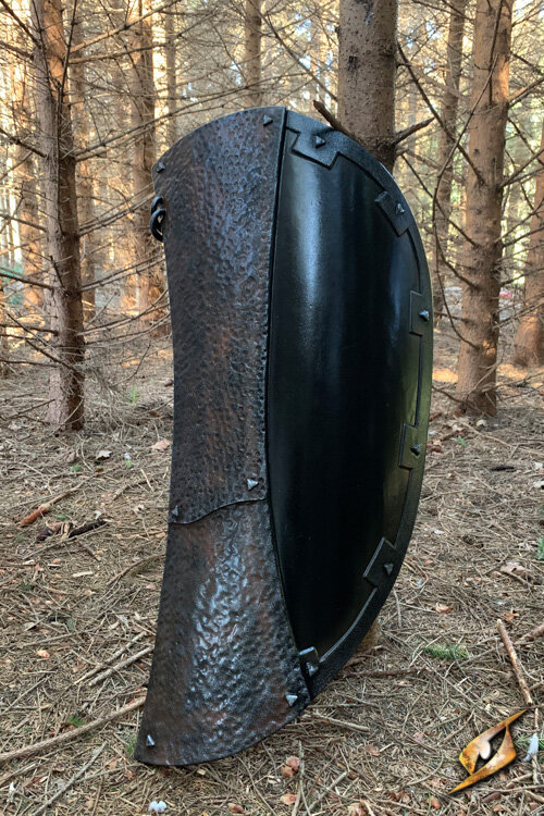 Raider Shield - 90 x 45 cm - Epic Armoury