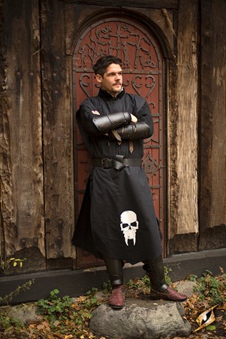 CQ Undead Arm & Leg Protection Set