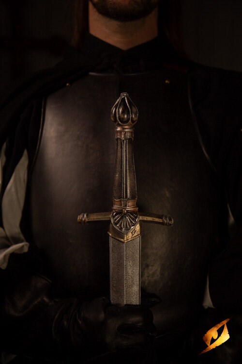Série LARP Dark Duelist Sword Vanguard Epic Armory ⚔️ Loja Medieval