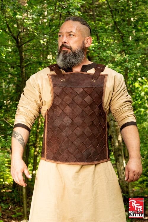 Medieval Leather Body Armor -  Canada