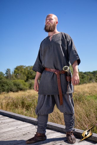 Epic Armoury Armor Venue: Medieval Landsknecht Pants - Medieval
