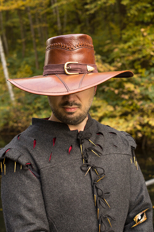 Witch Hunter Hat - Epic Armoury