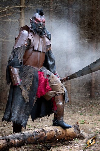 Orc Armour deal