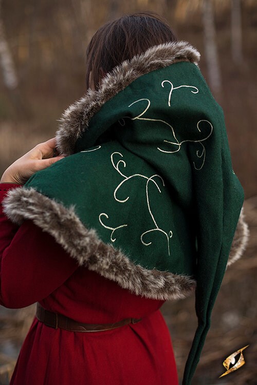 Epic Armoury Elven Hooded Cloak