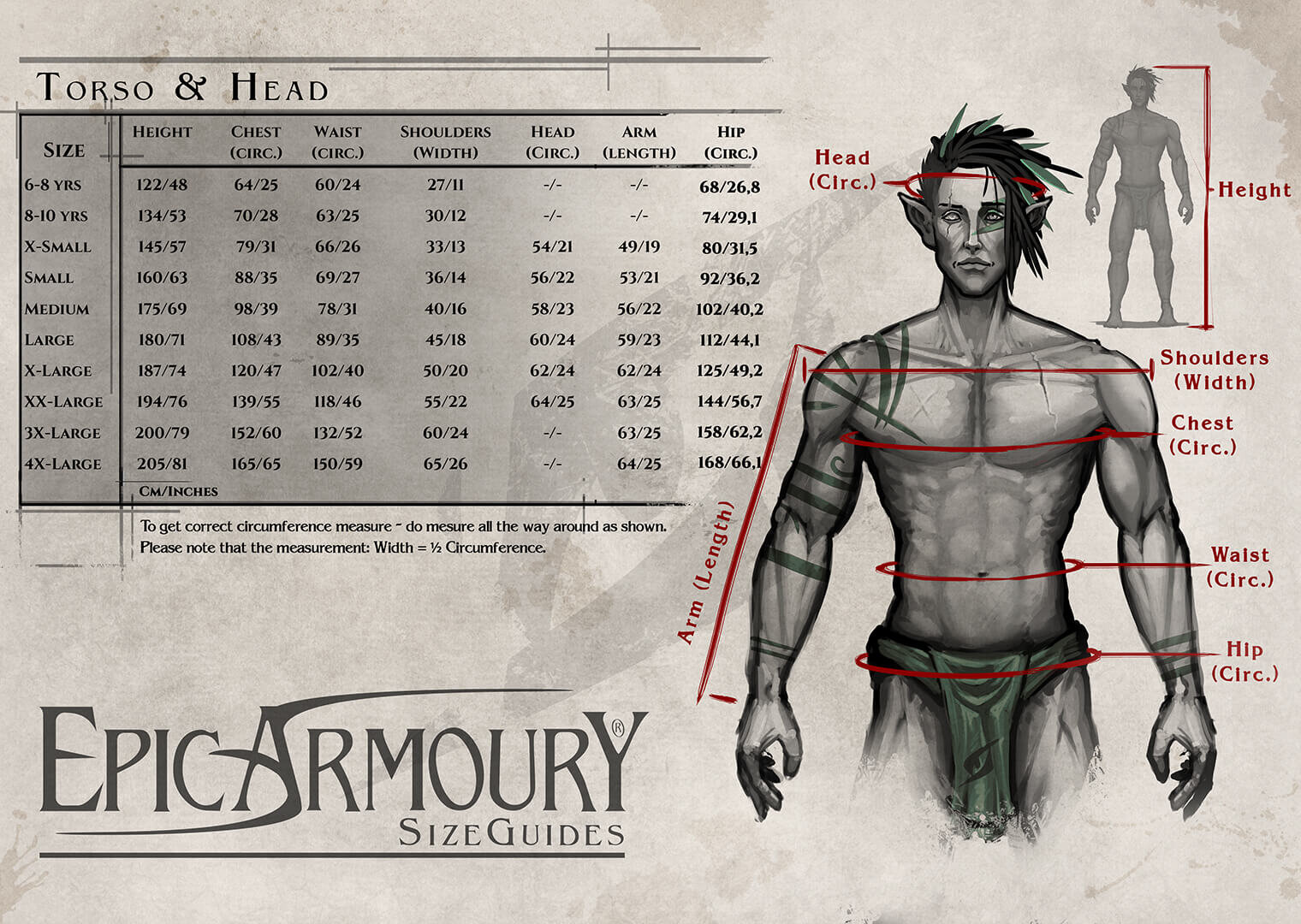 Corset Margot - Epic Armoury