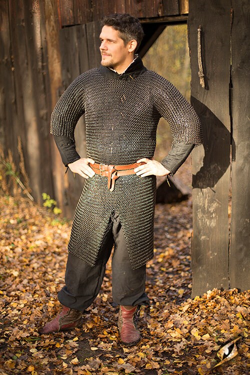 Chainmail Sleeves - Epic Armoury