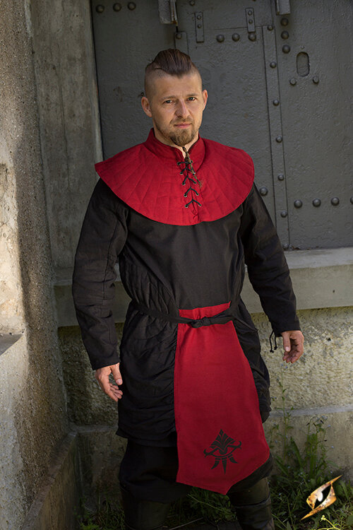 Armure rembourrée RFB unisexe adulte Brun taille unique Epic Armoury IF-300771M Gambeson
