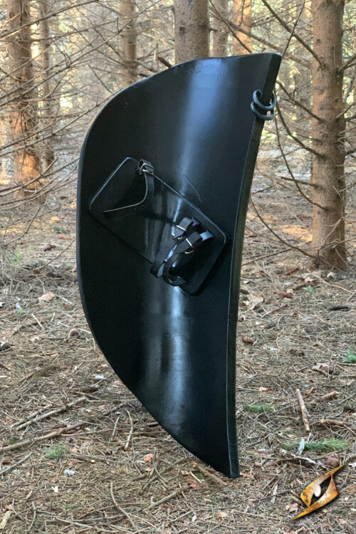 Raider Shield - 90 x 45 cm - Epic Armoury