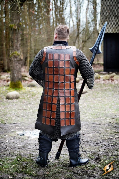 Leather Brigandine - Epic Armoury