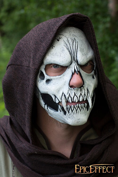 Skull Mask - Epic Armoury