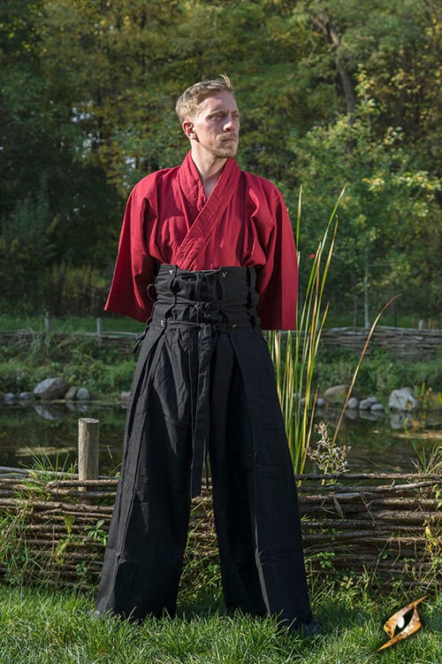 Samurai Pants - Epic Armoury