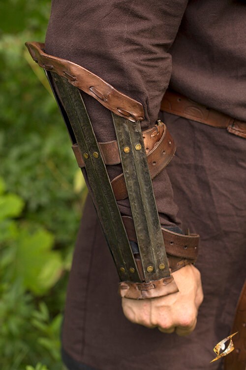 Viking Arm Protection - Epic Armoury
